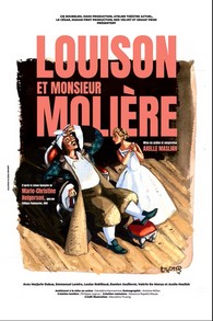 Louis et Monieur Molière - Critique et informations